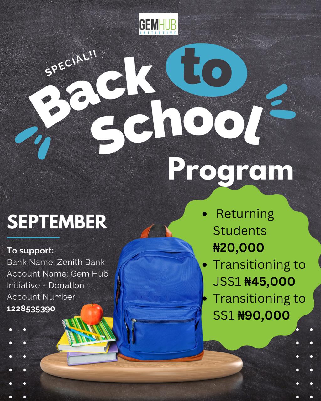 Bridge the Gap in Learning: Help a Young Person Stay in School