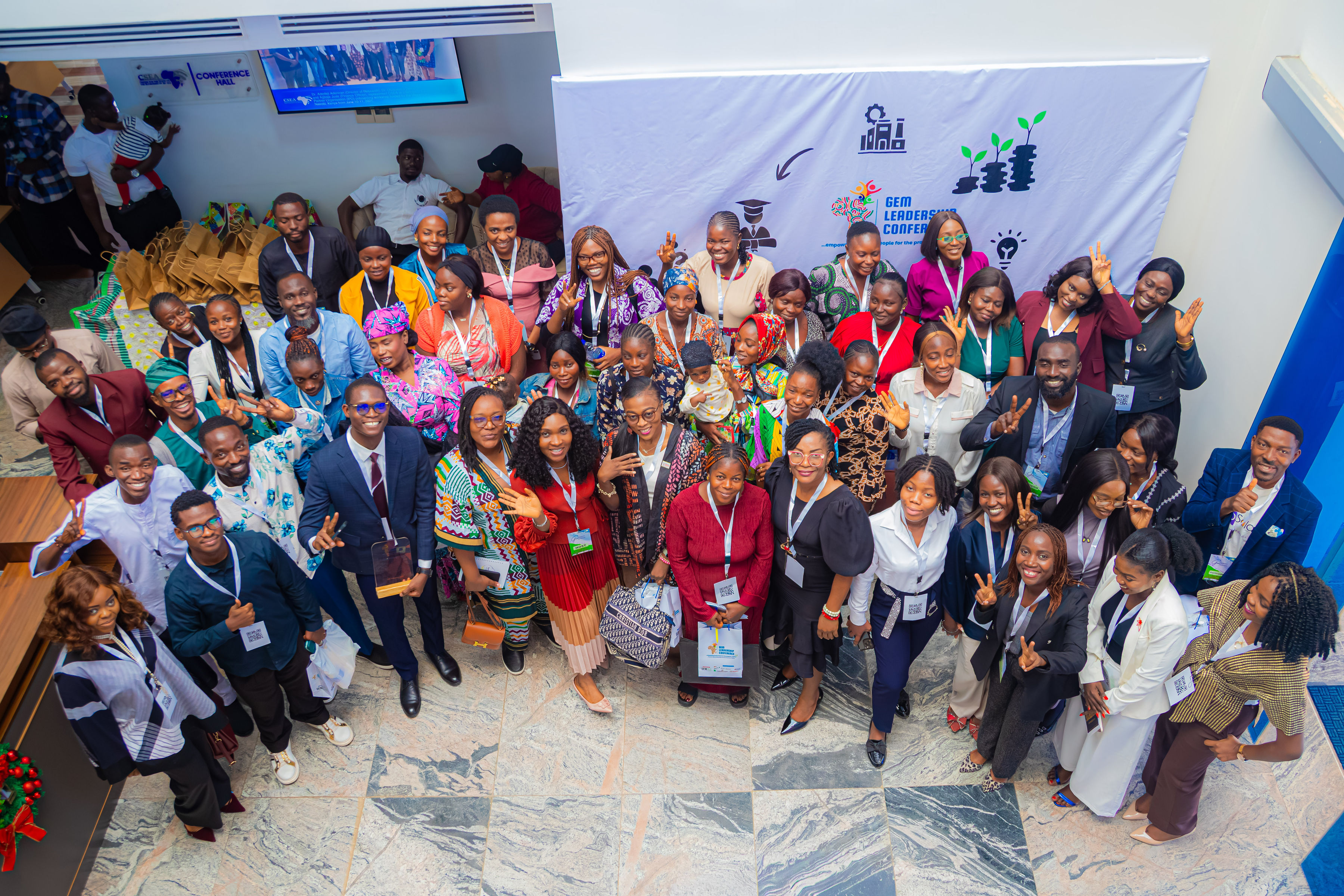The Annual Gem Leadership Conference